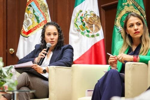 Trabaja IEEM para abrir camino a la participación de las mujeres: Pulido Gómez